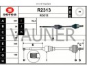 TRANSMISION DELANTERA DERECHA LR025872 LR025872 TDB500100 R2313