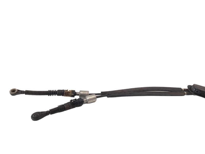 Recambio de palanca cambio para renault megane iv berlina 5p referencia OEM IAM 341042886R  