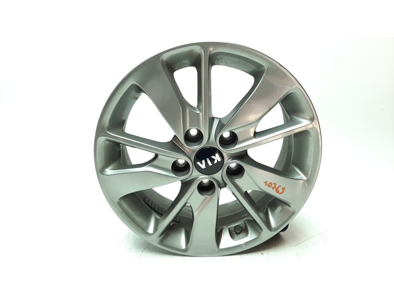 Recambio de llanta para kia optima 1.7 crdi cat referencia OEM IAM 52910A4150 16PULGADAS 