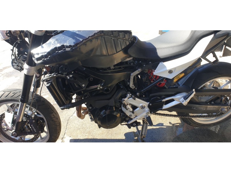 Recambio de abs para bmw f 900 xr referencia OEM IAM 34518393178  