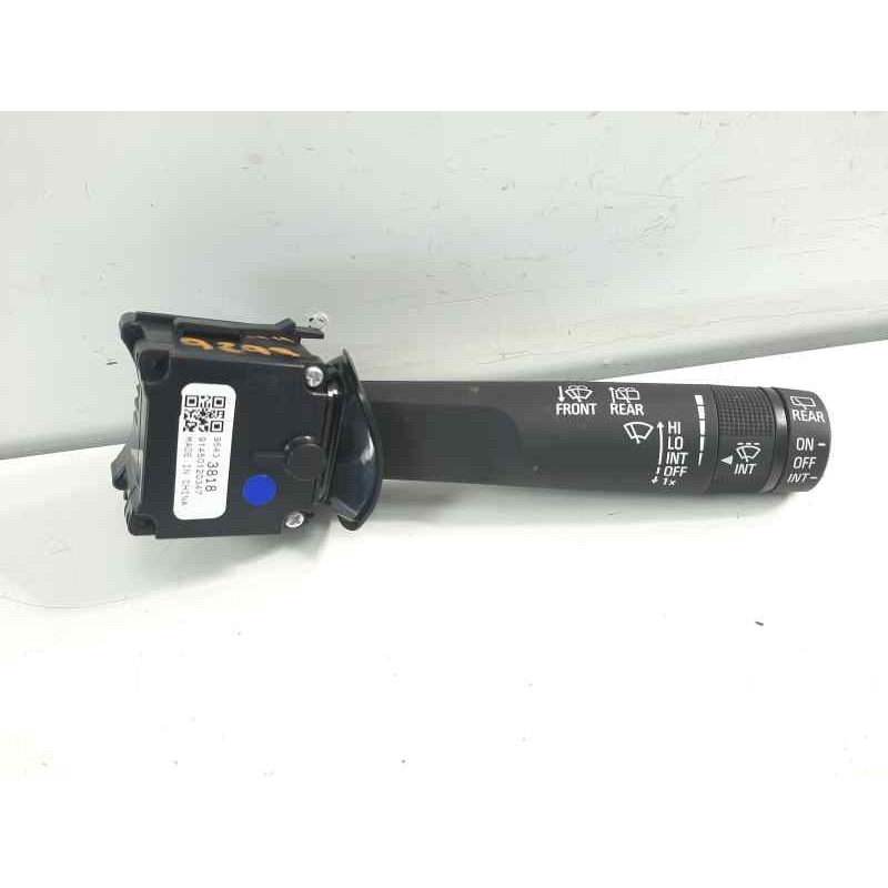 Recambio de mando limpia para opel corsa e 1.4 16v cat (b 14 xel / ldd) bivalent. gasolina / gpl referencia OEM IAM 95433818  