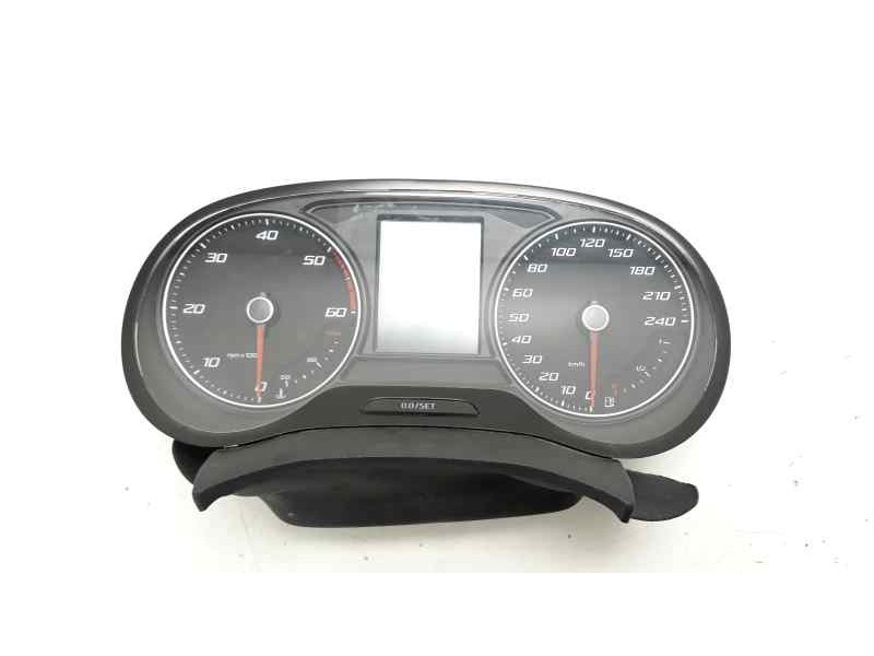Recambio de cuadro instrumentos para seat ibiza (6p1) fr referencia OEM IAM 6P0920741A A2C94603000 