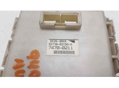Recambio de caja reles / fusibles para toyota auris luna referencia OEM IAM 8273002150A   2