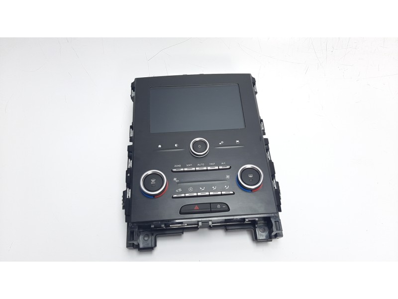 Recambio de pantalla multifuncion para renault megane iv berlina 5p referencia OEM IAM 280908878R  