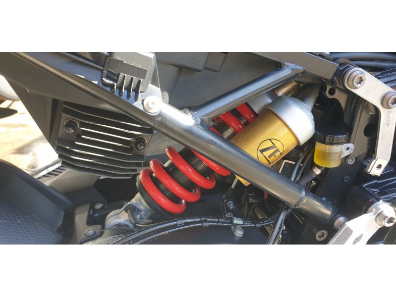 Recambio de amortiguador trasero para bmw f 900 xr referencia OEM IAM 33548394309  