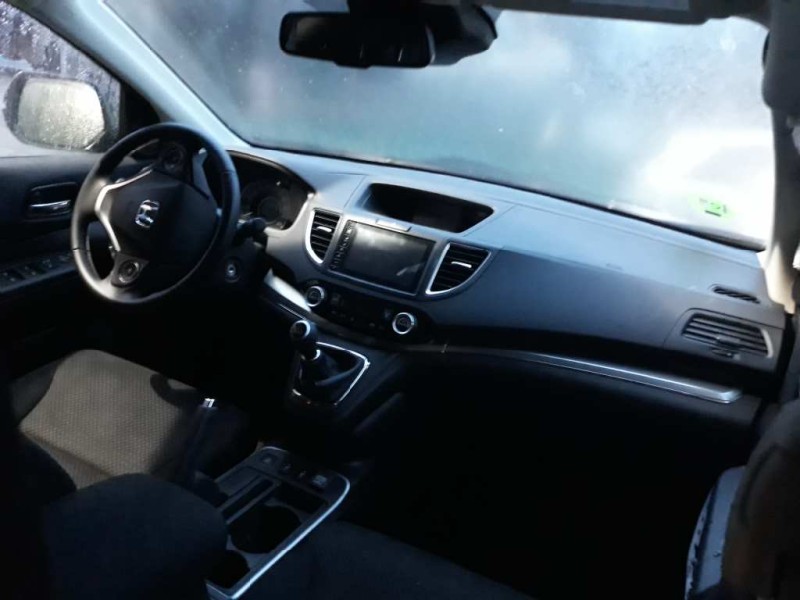 honda cr-v del año 2018