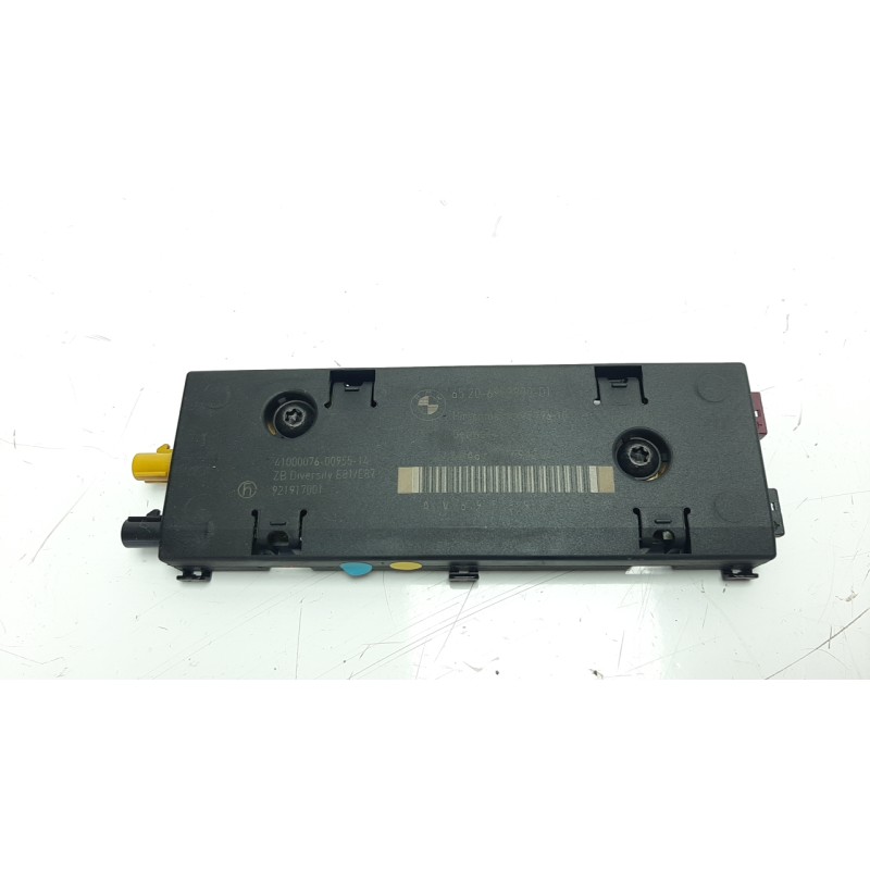 Recambio de modulo electronico para bmw serie 1 berlina (e81/e87) 2.0 16v diesel cat referencia OEM IAM 65206958900  