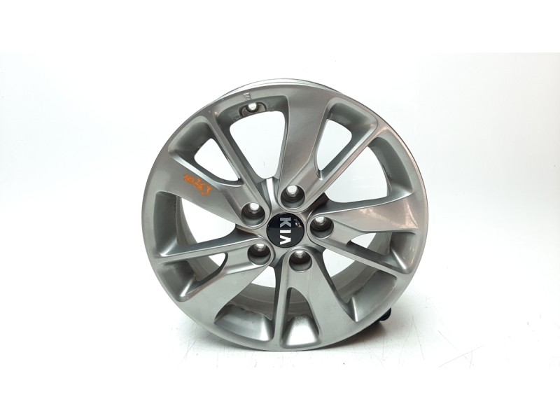 Recambio de llanta para kia optima 1.7 crdi cat referencia OEM IAM 52910A4150 16PULGADAS 