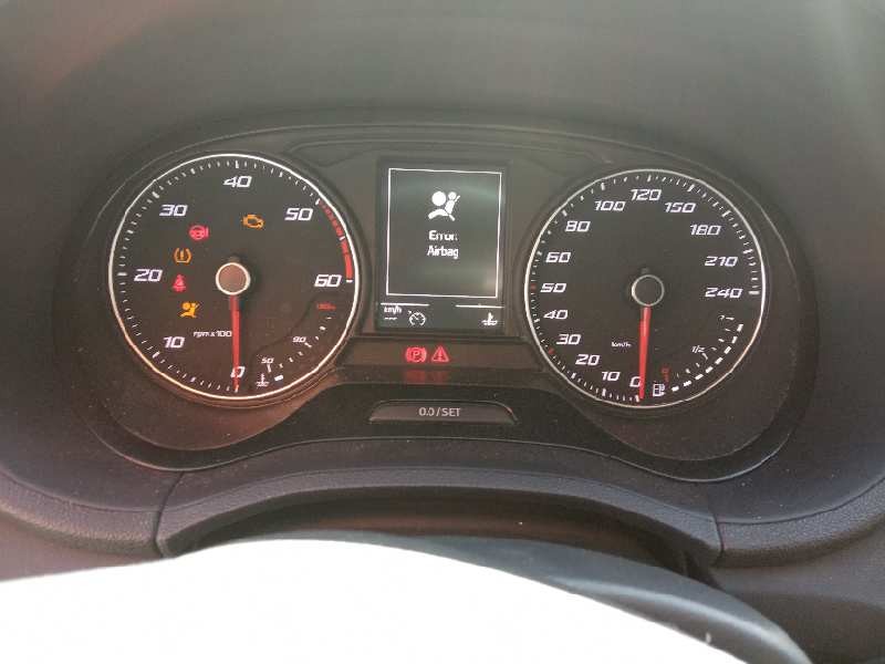 Recambio de cuadro instrumentos para seat ibiza (6p1) fr referencia OEM IAM 6P0920741A A2C94603000 
