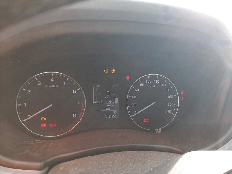 hyundai i20 del año 2015