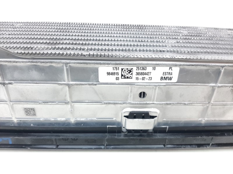 Recambio de intercooler para bmw serie 2 active tourer (u06) 225 e xdrive referencia OEM IAM 17519846915  
