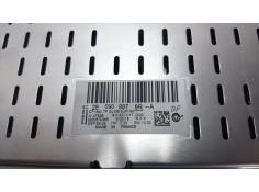 Recambio de pantalla multifuncion para renault megane iv berlina 5p referencia OEM IAM 280908878R   2