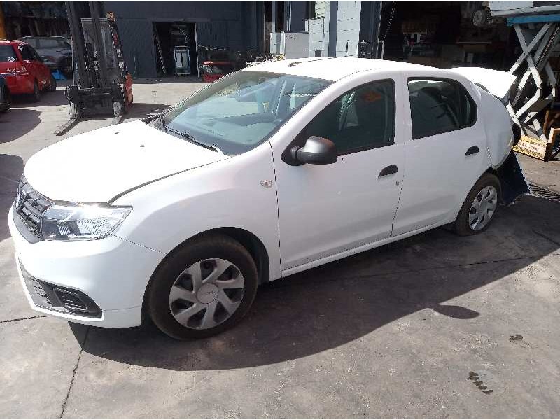 dacia logan ii del año 2019