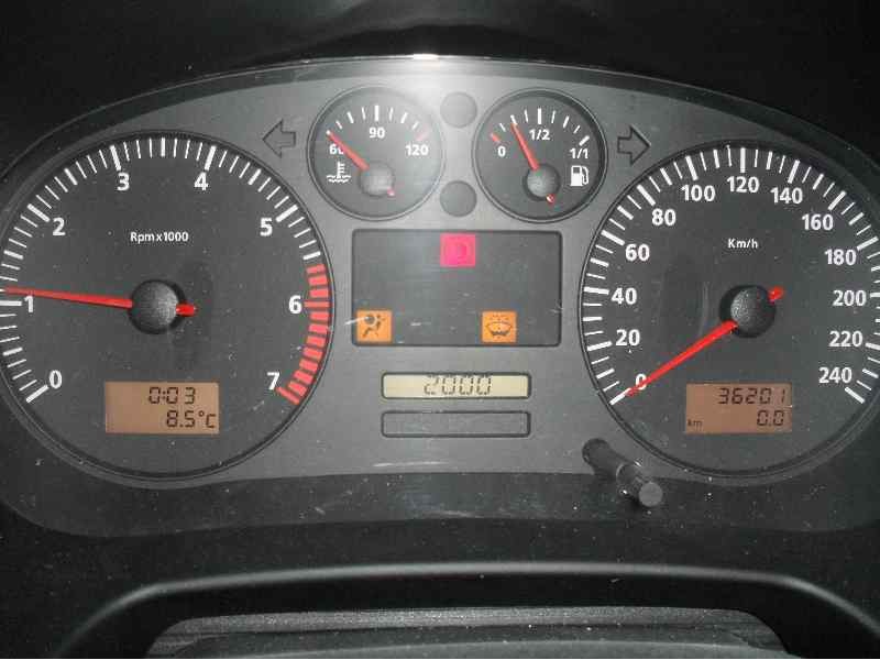 seat leon (1m1) del año 2000