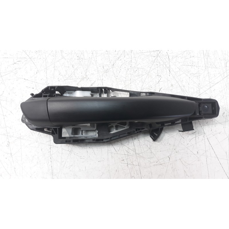 Recambio de maneta exterior delantera derecha para peugeot expert furgón 1.6 blue-hdi fap referencia OEM IAM 96868958XT  