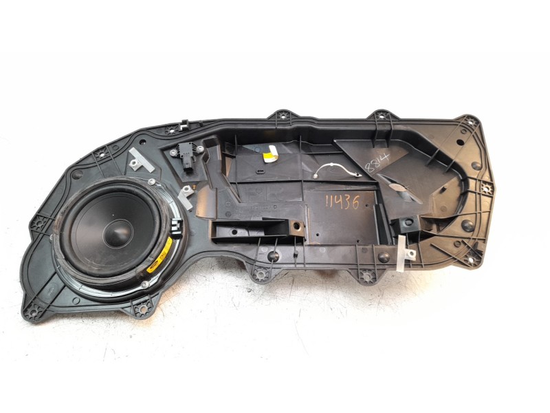 Recambio de sistema audio / radio cd para land rover evoque referencia OEM IAM BJ3221122AD  