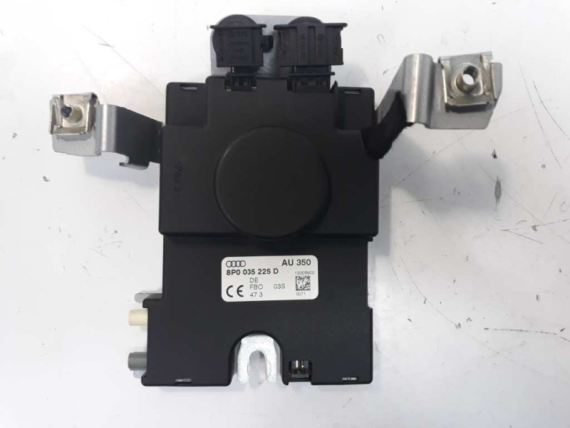 Recambio de modulo electronico para audi a3 (8p) 1.6 ambition referencia OEM IAM 8P0035225D  