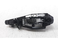 Recambio de maneta exterior delantera derecha para peugeot expert furgón 1.6 blue-hdi fap referencia OEM IAM 96868958XT   2