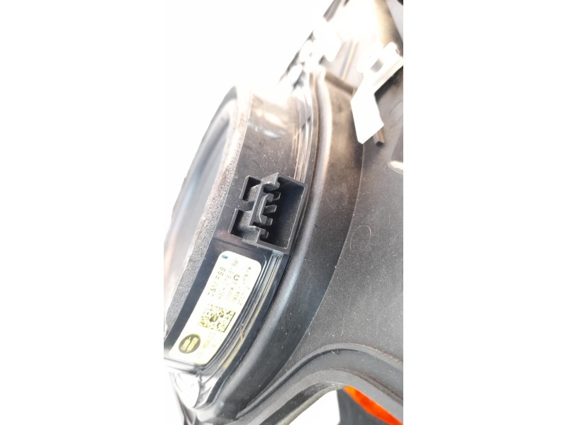 Recambio de sistema audio / radio cd para land rover evoque referencia OEM IAM BJ3221122AD  