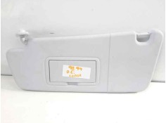 Recambio de parasol izquierdo para opel corsa e 1.4 16v cat (b 14 xel / ldd) bivalent. gasolina / gpl referencia OEM IAM 3917942 2