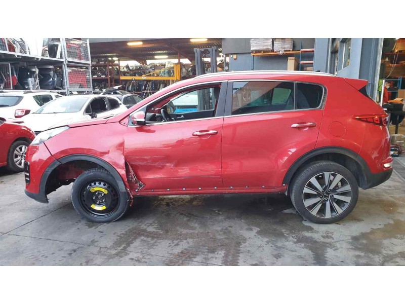 kia sportage del año 2017