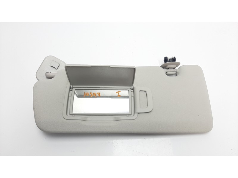 Recambio de parasol izquierdo para renault megane iv berlina 5p referencia OEM IAM 964019396R  