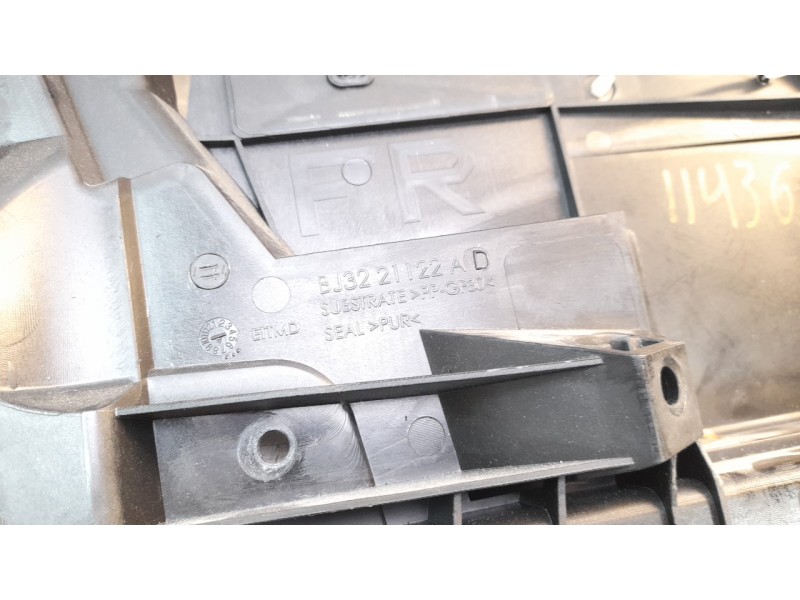 Recambio de sistema audio / radio cd para land rover evoque referencia OEM IAM BJ3221122AD  