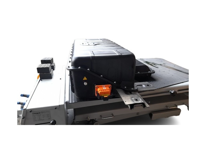 Recambio de bateria para dacia spring electric business referencia OEM IAM 295103491R  