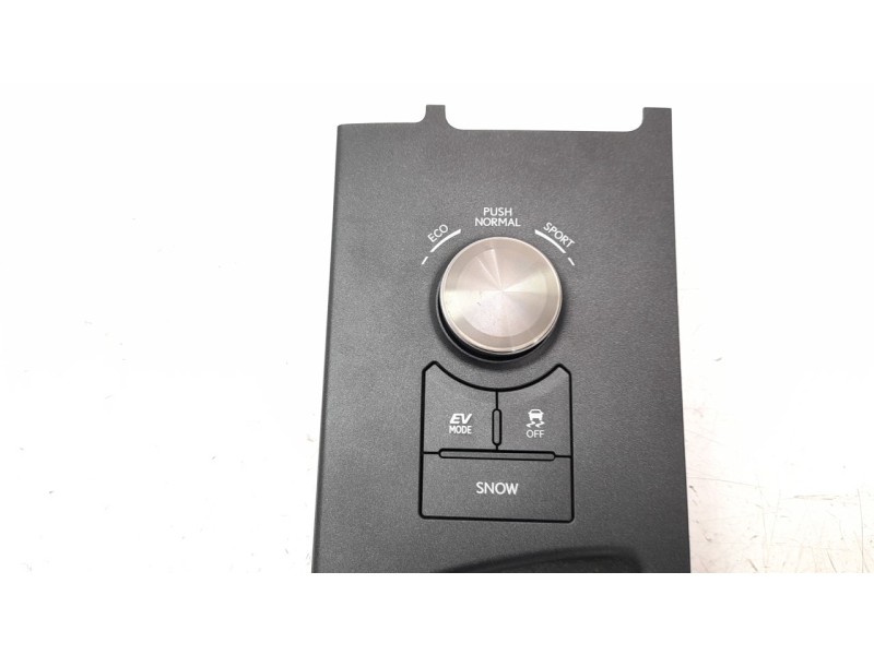 Recambio de mando multifuncion para lexus xe2 is300h referencia OEM IAM 75F941  