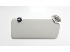 Recambio de parasol izquierdo para renault megane iv berlina 5p referencia OEM IAM 964019396R   2