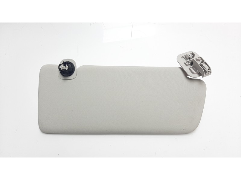 Recambio de parasol izquierdo para renault megane iv berlina 5p referencia OEM IAM 964019396R  