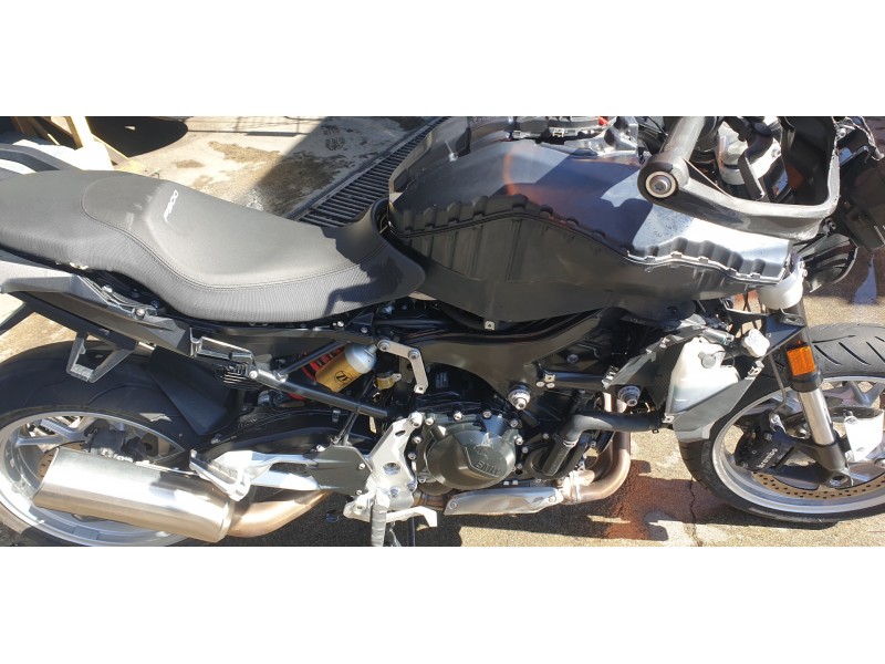 Recambio de centralita motor uce para bmw f 900 xr referencia OEM IAM 13618392345  