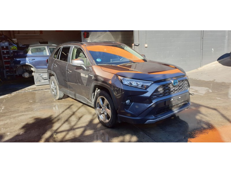 toyota rav4 del año 2001