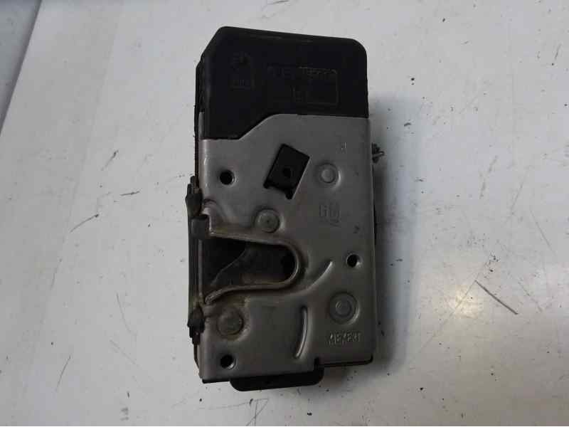 Recambio de cerradura puerta delantera derecha para opel astra g coupé 2.2 16v cat (z 22 se) referencia OEM IAM 14261Z00  