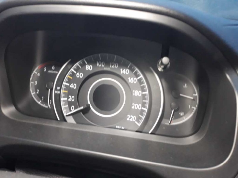 honda cr-v del año 2018