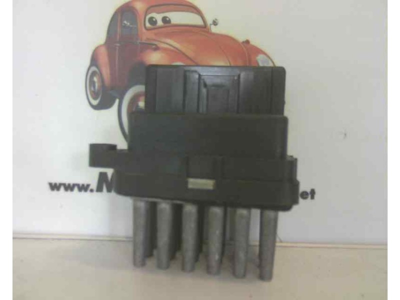 Recambio de resistencia calefaccion para ford focus berlina (cap) referencia OEM IAM 6G9T19E624AD 342016 