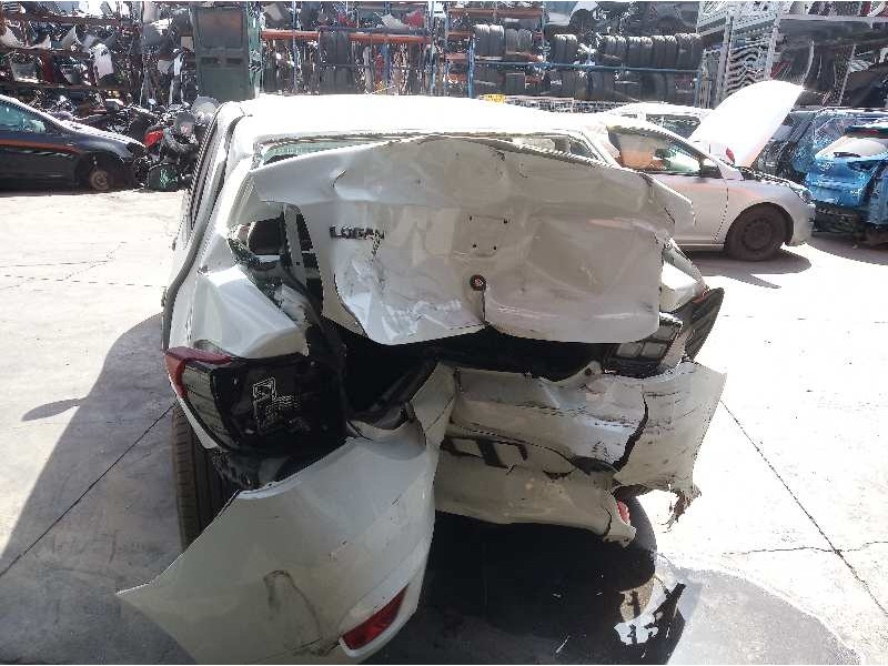 dacia logan ii del año 2019