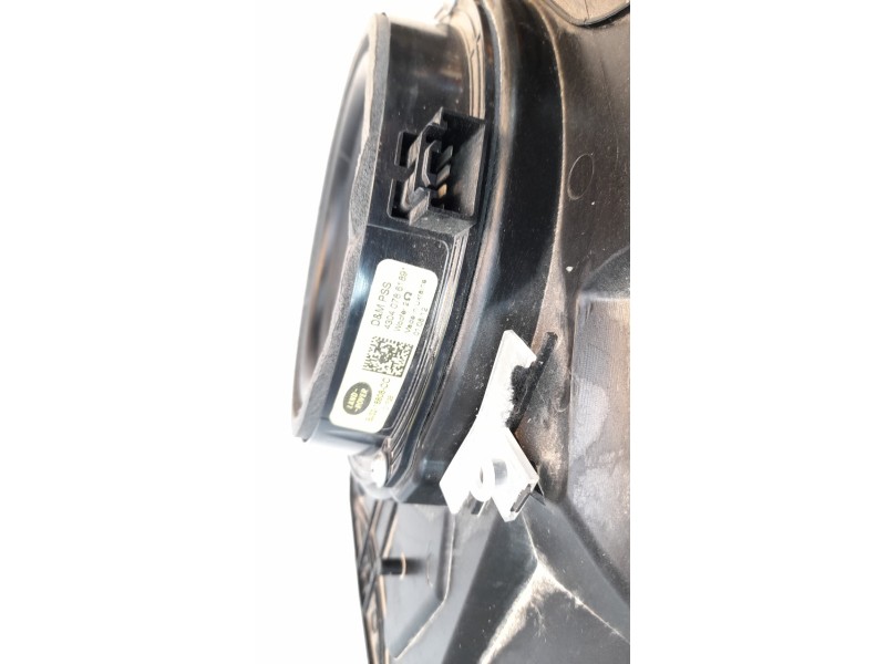 Recambio de sistema audio / radio cd para land rover evoque referencia OEM IAM BJ3221123AD  