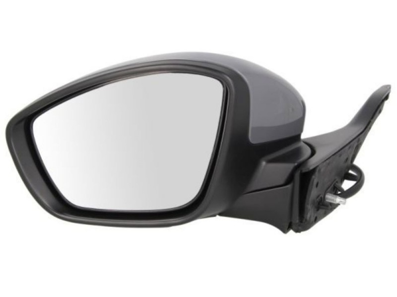 Recambio de retrovisor izquierdo para peugeot 208 referencia OEM IAM 1607511380 1051742012 PG3267343P