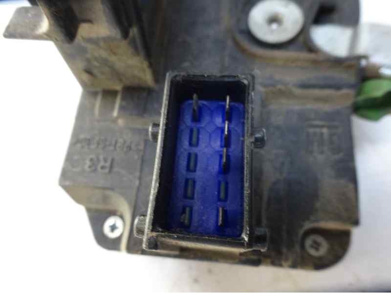 Recambio de cerradura puerta delantera derecha para opel astra g coupé 2.2 16v cat (z 22 se) referencia OEM IAM 14261Z00  