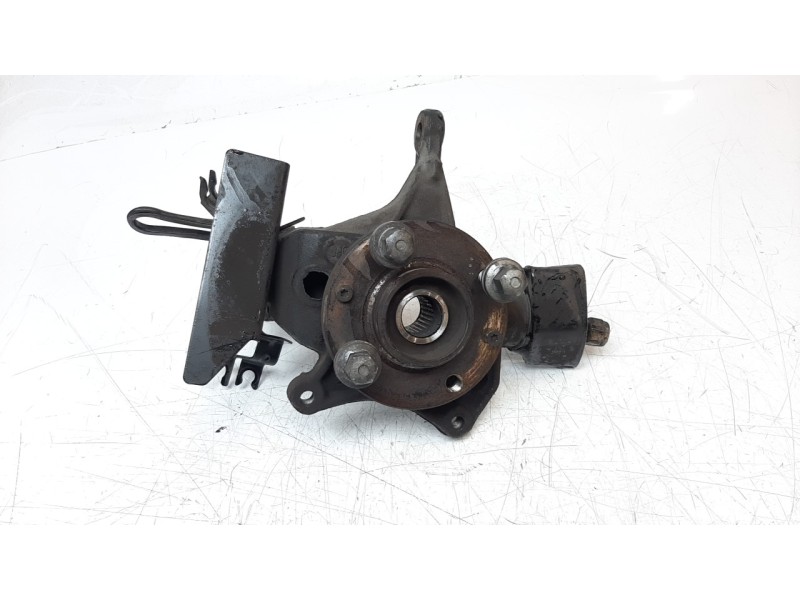 Recambio de mangueta delantera izquierda para citroen c5 berlina 2.2 hdi fap cat (4hx / dw12ed4) referencia OEM IAM 364664  