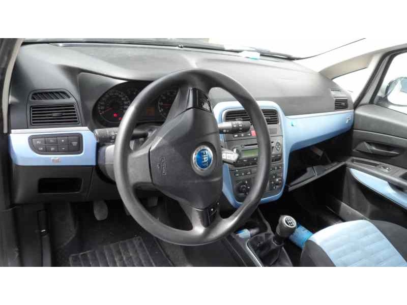 fiat grande punto (199) del año 2007