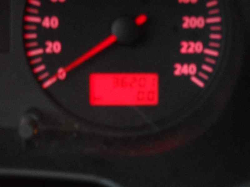 seat leon (1m1) del año 2000