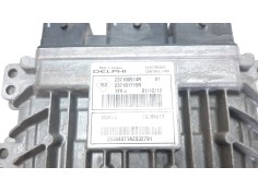 Recambio de centralita motor uce para renault megane iii berlina 5 p 1.5 dci diesel fap referencia OEM IAM 237100914R 237101715R 2