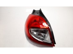 Recambio de piloto trasero izquierdo para renault clio iii referencia OEM IAM 8200459962 103F19870771 RN3274154