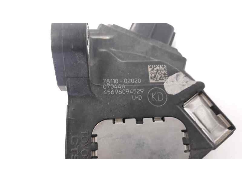 Recambio de potenciometro pedal para toyota auris luna referencia OEM IAM 7811002020  