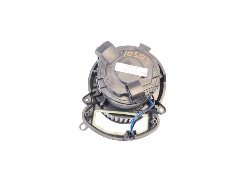 Recambio de ventilador calefaccion para renault megane iv berlina 5p referencia OEM IAM T69963A T52534A 