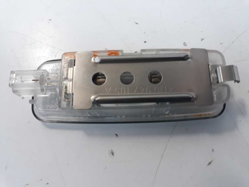 Recambio de luz interior para audi a3 (8p) 1.6 ambition referencia OEM IAM 4D0947105A  