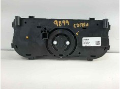 Recambio de mando climatizador para opel corsa e 1.4 16v cat (b 14 xel / ldd) bivalent. gasolina / gpl referencia OEM IAM 134680 2