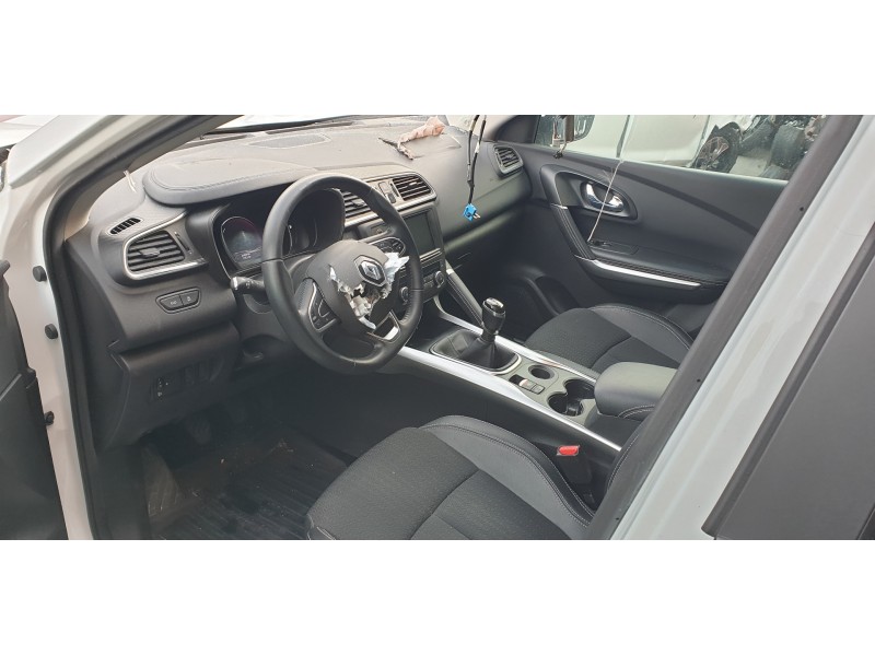 renault kadjar del año 2018